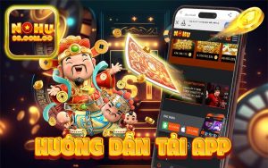 tải app nohu90